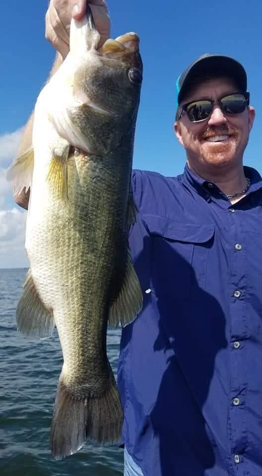 Lake Fork Largemouth Bass